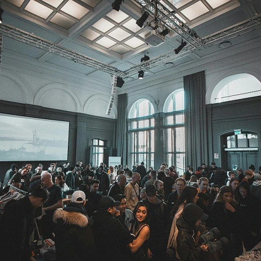 Plongez dans l'univers du salon des entrepreneurs à Paris