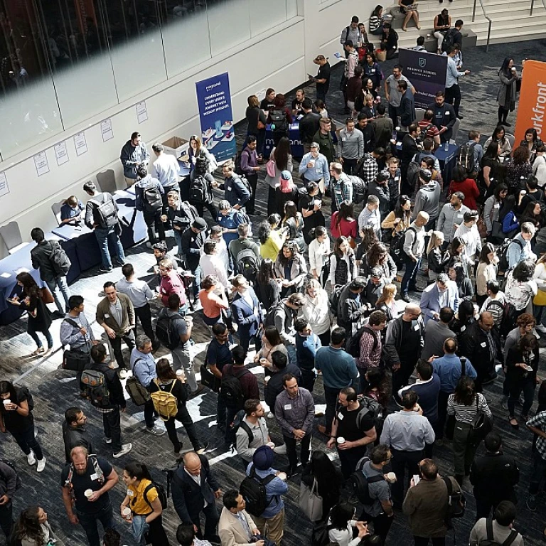 Salon à Lyon ce week-end : les événements professionnels à ne pas manquer