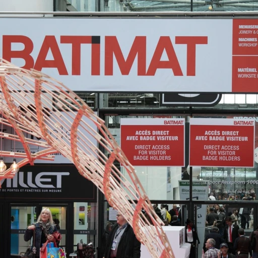 Batimat 2025 date : un événement à ne pas manquer pour le secteur du bâtiment