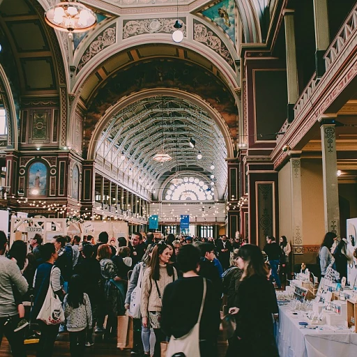 Les salons incontournables à la porte de Versailles